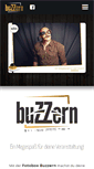 Mobile Screenshot of buzzern.com
